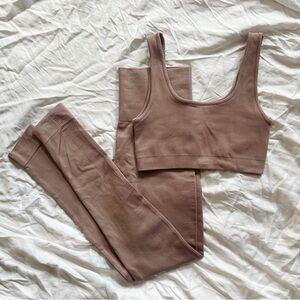 🩷SET Active // Sculptflex Workout Set in Bloom🩷